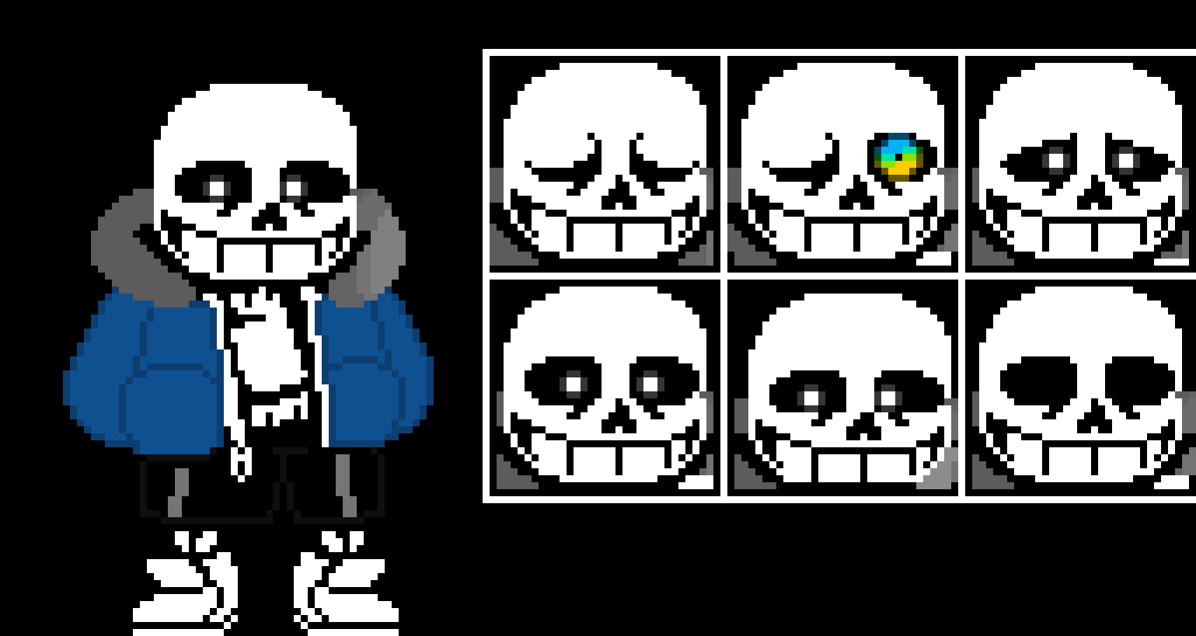 Heya Made Ya Sprite A Bit Better