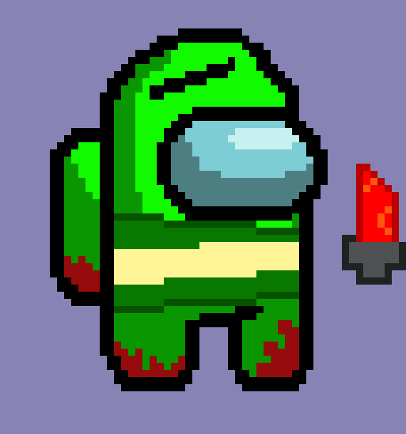 like this?-among jus