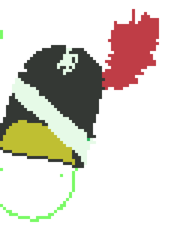 [391933] man this hat is long as hell am i this retarded I gotta shorten it now