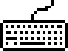 [3a5f7c] keyboardicon