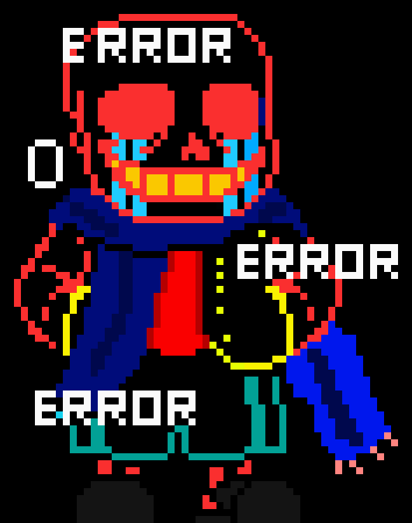 [49cd9d] *teleports behind Z* I won't *fires blasters at Z*