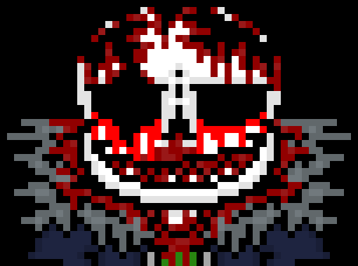 [57dac4] *blocks them with his gauntlet* heheh, someone isnt happy huh? too bad, he is soon to be dead *Terrors soul would be cracking*