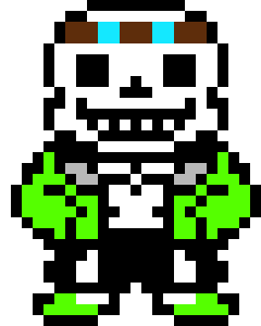 8 bit Sans Colors