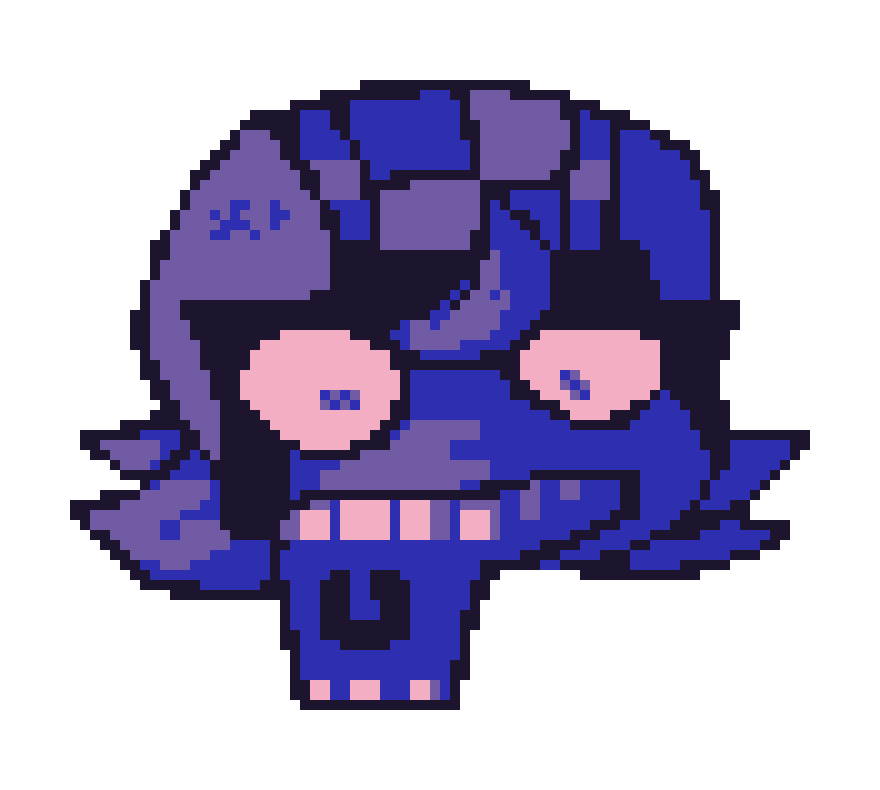 [bf18f5] OH MY GOD I HALF FINISHED THE POSE FOR THE SPRITE AND IT HAS A DESIGN FLAW JUST FUCKING KILL ME