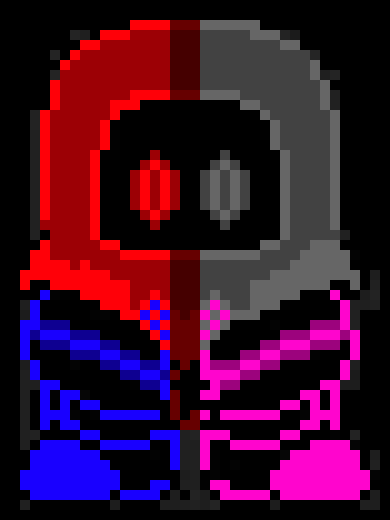 [392fc2] *summons 21 blasters around asriel* DO ANYTHIG AND YOUR DEAD