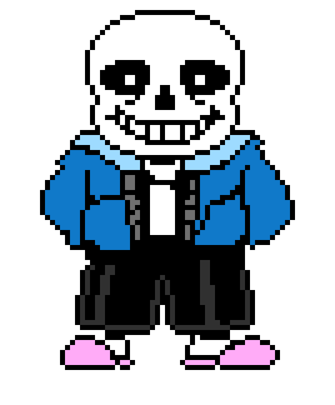 Sans Sprite