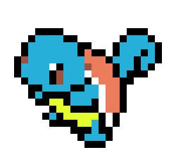 [7bc22c] Squirtle