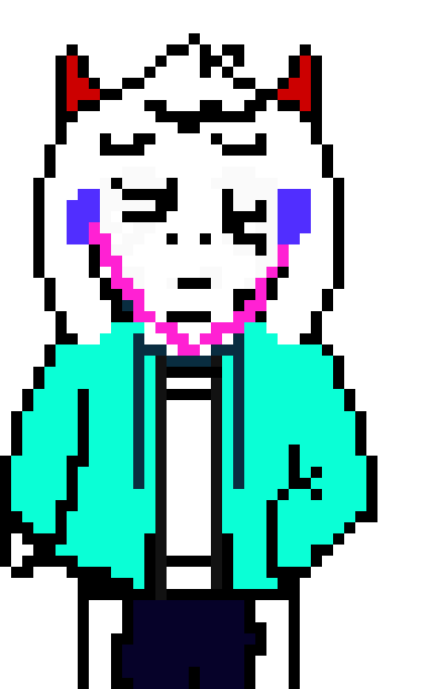 [904ba9] I I gtg soon guys she sits there silent zzzzzz fell asleep