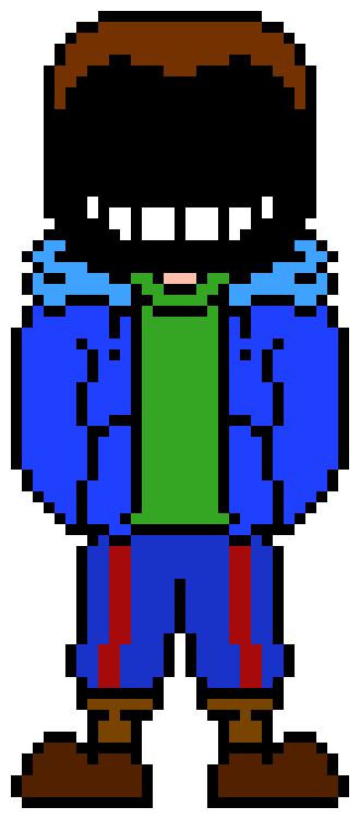 [d6b045] I'm sorry but I'll remember to create and Undertale Channel