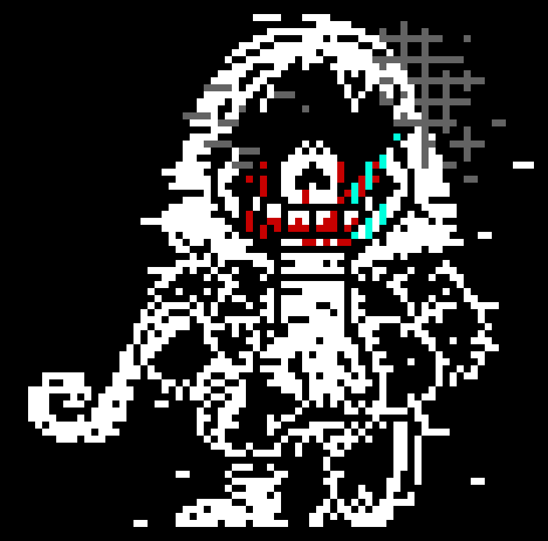 The Multiversal Murder (Sans) phase 5.5 