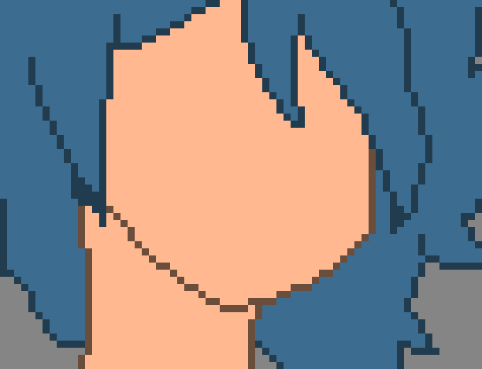 [45804e] also has anyone heard from Pepper at all today?