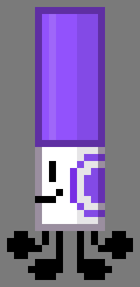 [abbd6b] Droplet My Best Friend *points to them* -Marker