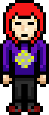 Idk where Ian went. He said something about Alkaid or whatever and took off. 