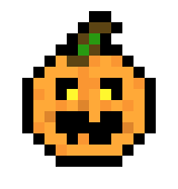 Bigbuilds Spooky Fest Participant 2021 Trophy 