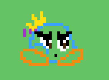 [777455] ..I suppose she just wasnt in a good mood...