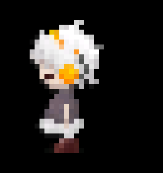 [777455] *The Mage Sisters began to be guided by a hand that came from the ground. Bandana Dee and Marker also following them in secret. As they traveled, the walls remained to have a distorted look to them. More distorted from the last time they had entered. They'd even pass by empty canvases, and when going near them, a rather eeire face stared at the Mage Sisters. Finally, they got to the area where Hyness and Taranza had been kept. Within a canvas of what seems to be paint is where they remained. An empty canvas had a face appear on it and the canvas spoke in "Droplet's" voice.*