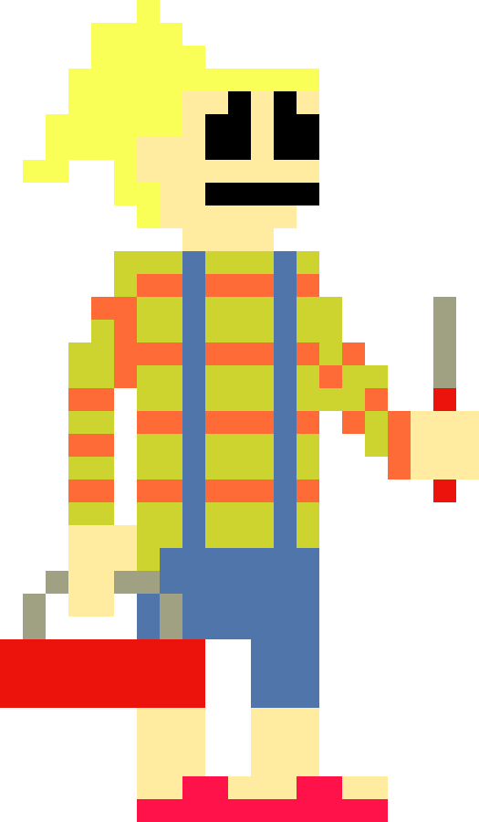 [9664c4] Mira standing