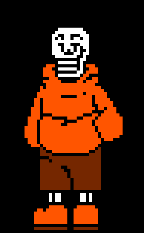 Hey shad, i made a mini papaya to go with mini blue. -jase/carrot