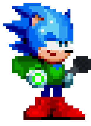 "Alright, let's get this started." [Blitz]