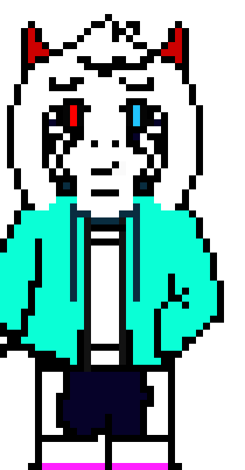 [904ba9] !!! ohh ok ok well I can fix that she gives him a magice soul she made there now u have powers kid.