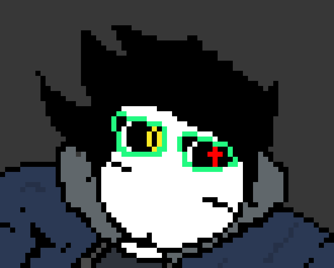 [ab5d41] unless you happen to stumble upon a dead traveller's art supplies it'll prolly take years