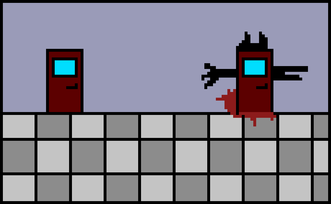 [4095f7] fixed hallway