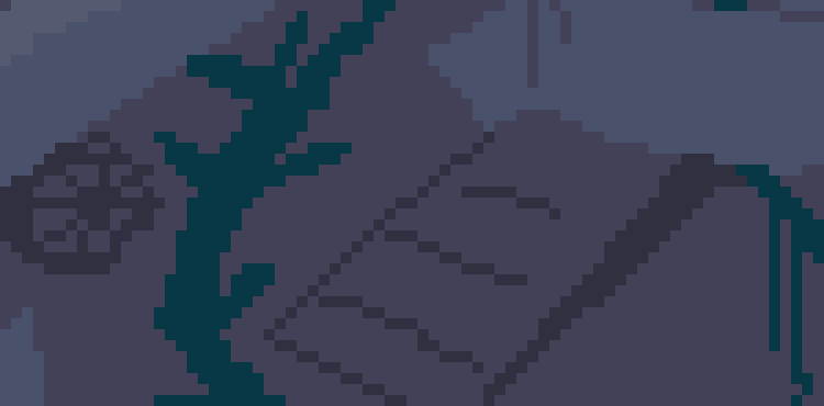 [da47f1] *A strange shuttle lays, covered in the jungle it crashed into.*