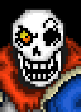 maybe or maybe not... you never know who is under the mask... -???