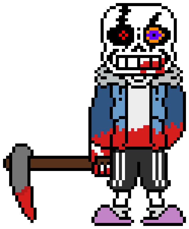 [d6b045] Demented: Heh I have defeated Homicide... *Homicide attacks Devastating Judgement*