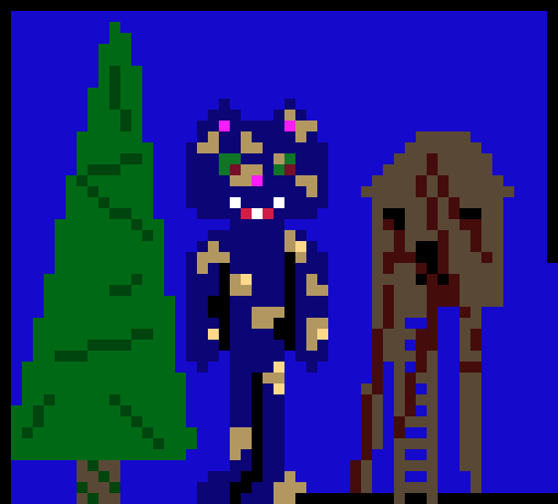 [085028] Eclipse cat