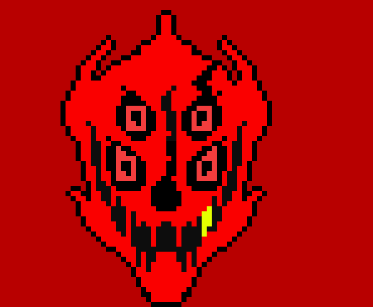 [b9b0a7] Fell Gaster Blaster