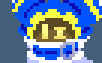 [83aadd] yeah... *he kind of rushed towards the direction of the yelling, with kirby following*