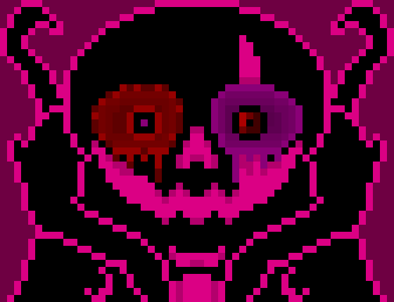 [56d547] the black and red guy?