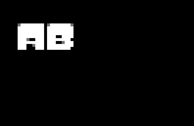 [d52512] Nooby: currently making my own version of undertale logo/monster friend font.