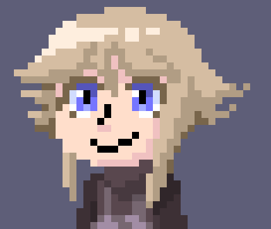 [777455] Yeye like that! You don't have to have complex shading or lighting, just what you think looks good!