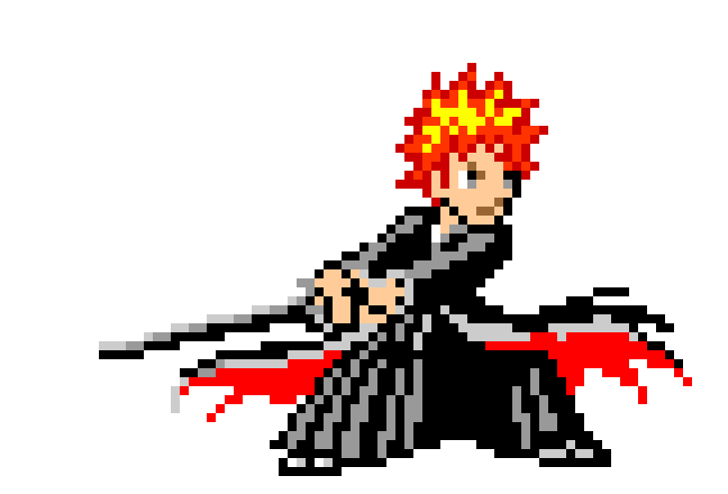 Ichigo Kurosaki