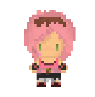 [d1d073] Jovie Sprite