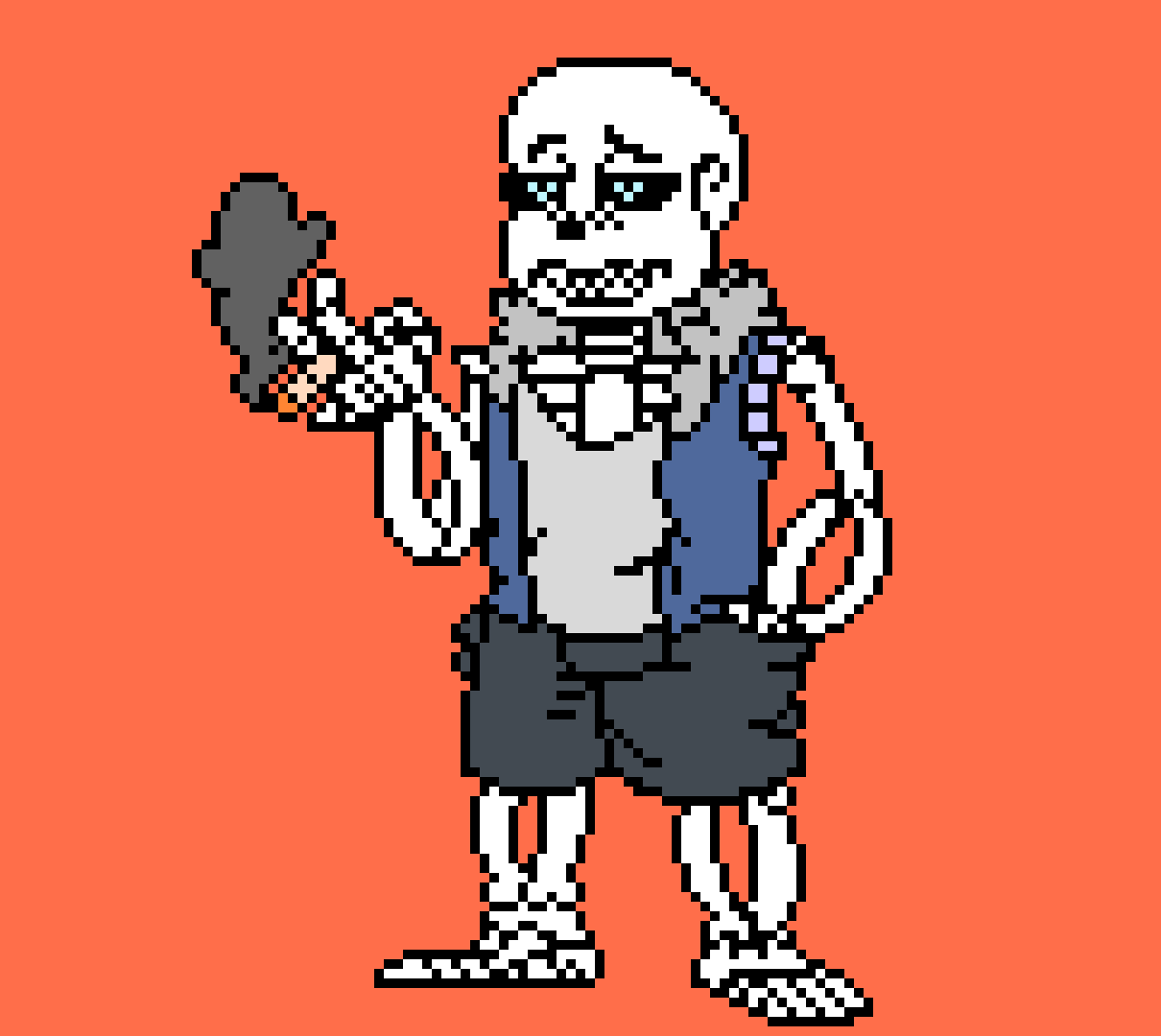 Canon Swapswapfell sans.