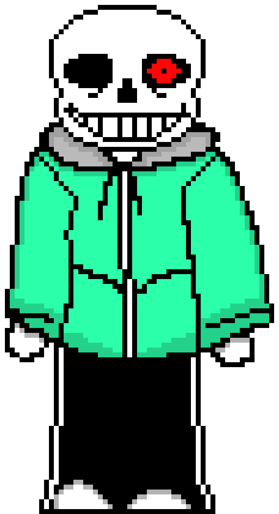 [760d62] Deathsouls!Sans