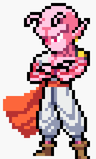 [6ce0c4] gastro the pink namekian