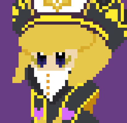 [964bfc] Look. we don't know where Drawcia is and Hyness can't work forever on fixing her.