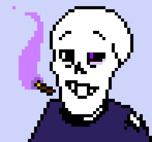 Don't every papyrus have eyebrows like the original papyrus in undertale?