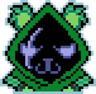 [c48efb] Green Imposter Stock Alternate Color