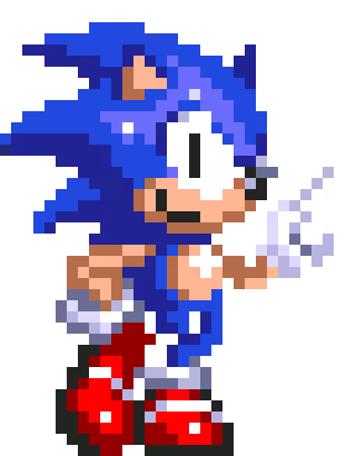 [4aae68] Sonic