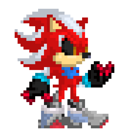 [610b9c] Leroy the Hedgehog