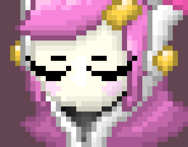 [777455] I only saw him once yesterday Marker.