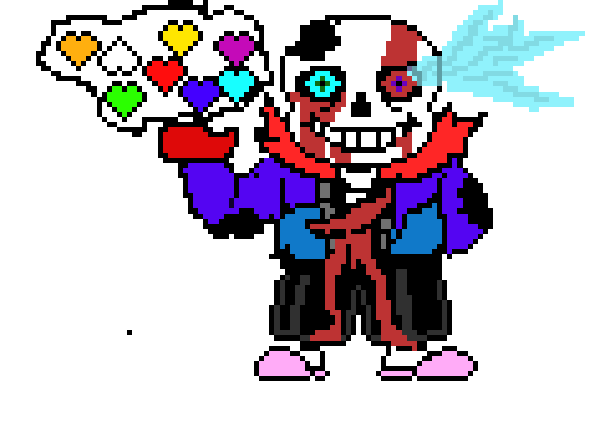 Sans Sprite