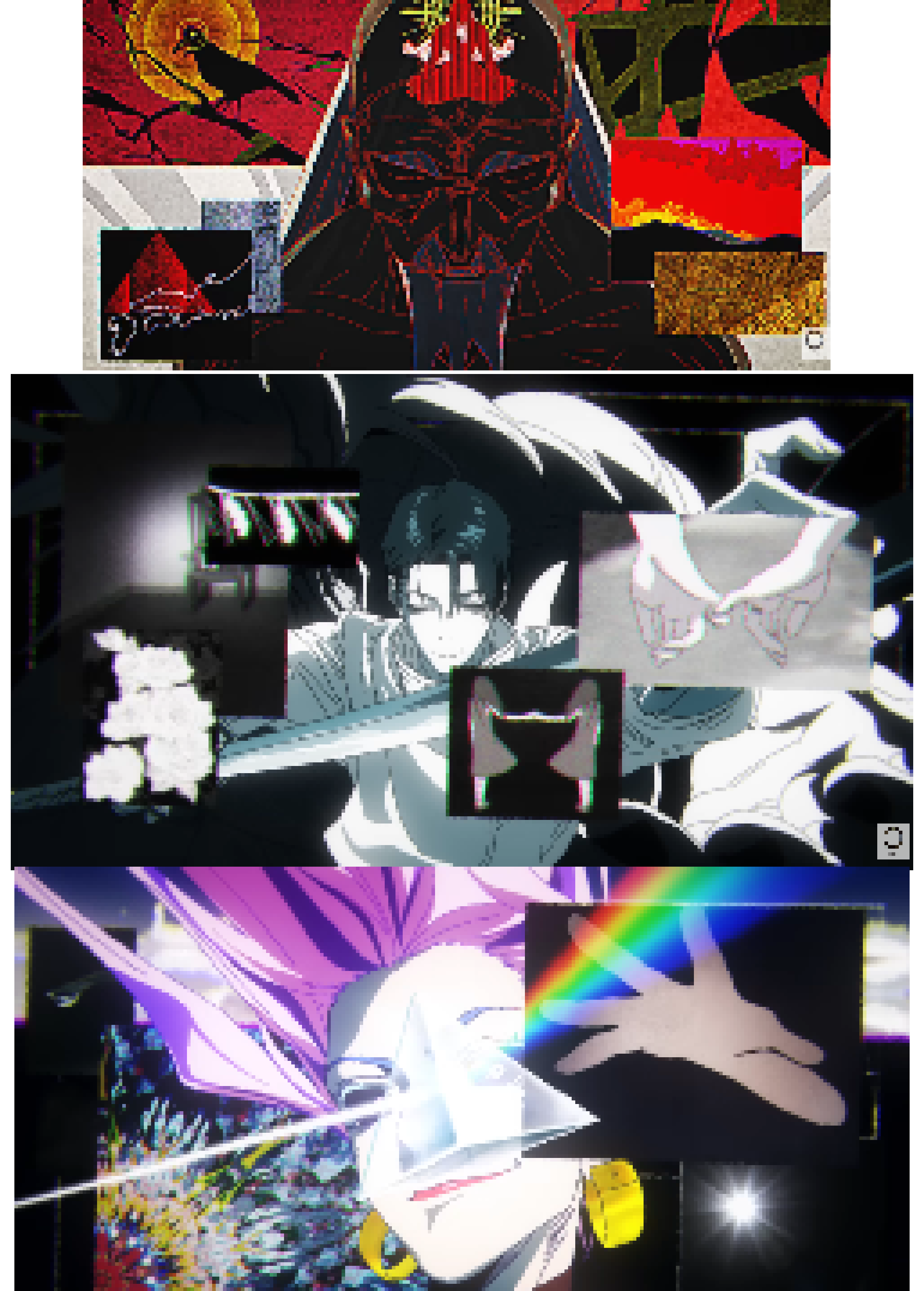 [9be9ca] pepper i forgot you cant use discord rn but i dmed you asking if it would be cool if i made a sequence like this one from the AIZO mv but with magicians and whatnot