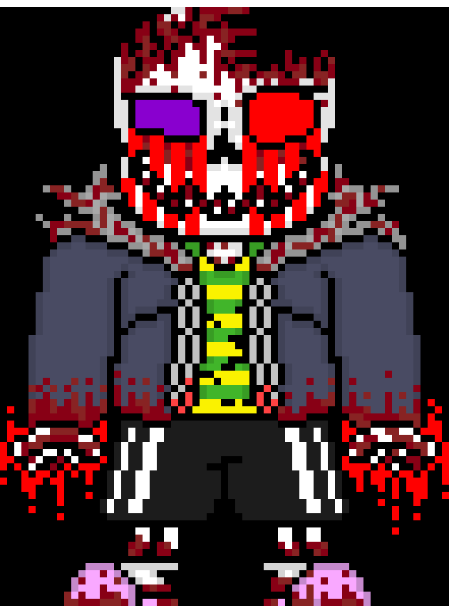 [e8cb42] TerrorFell: i hate to break it to you matrix but you are a sussy baka