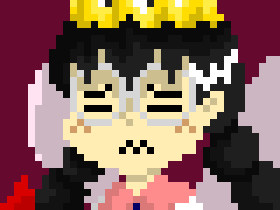 [dd408d] That's not an excuse to only be mean to her and not to everyone else...